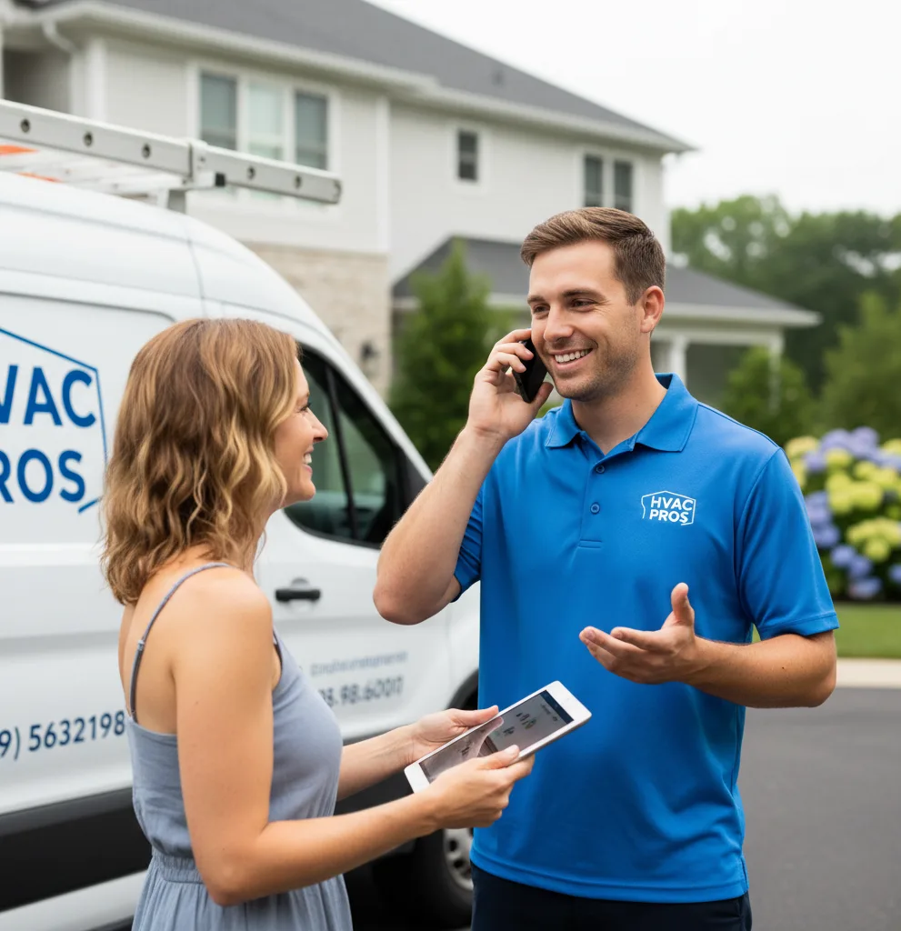 Cobra HVAC customer support in Cosby